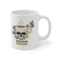 Death Before Decaf Coffee Mug Mug   