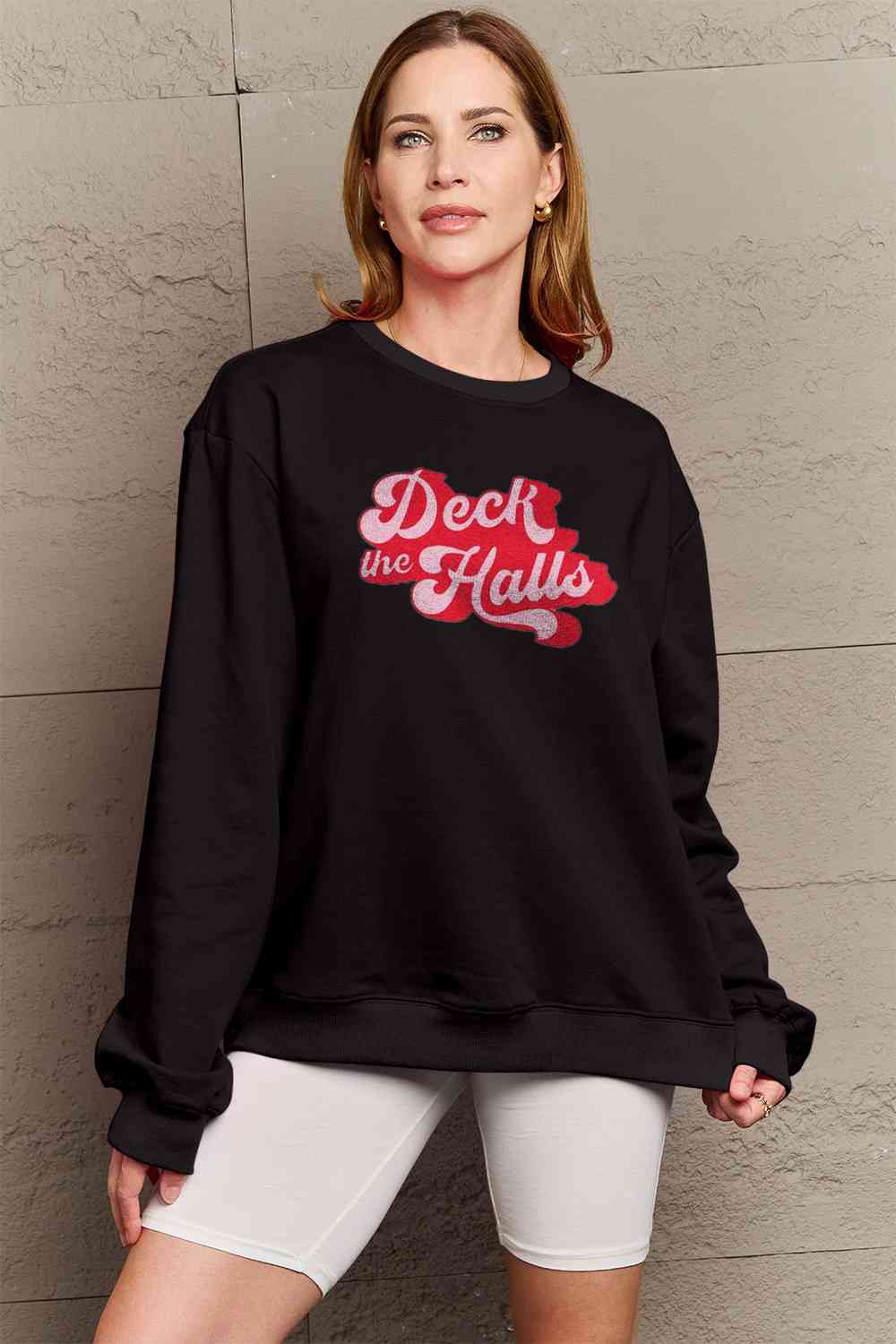 Deck the Halls Sweatshirt    