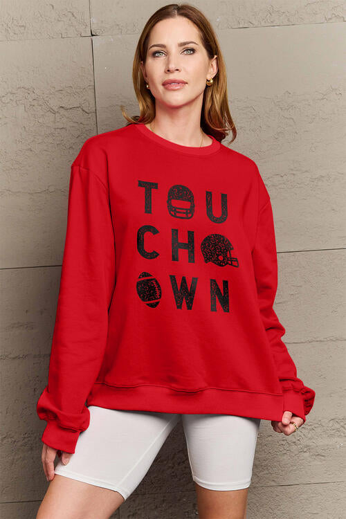 Touchdown Sweatshirt    