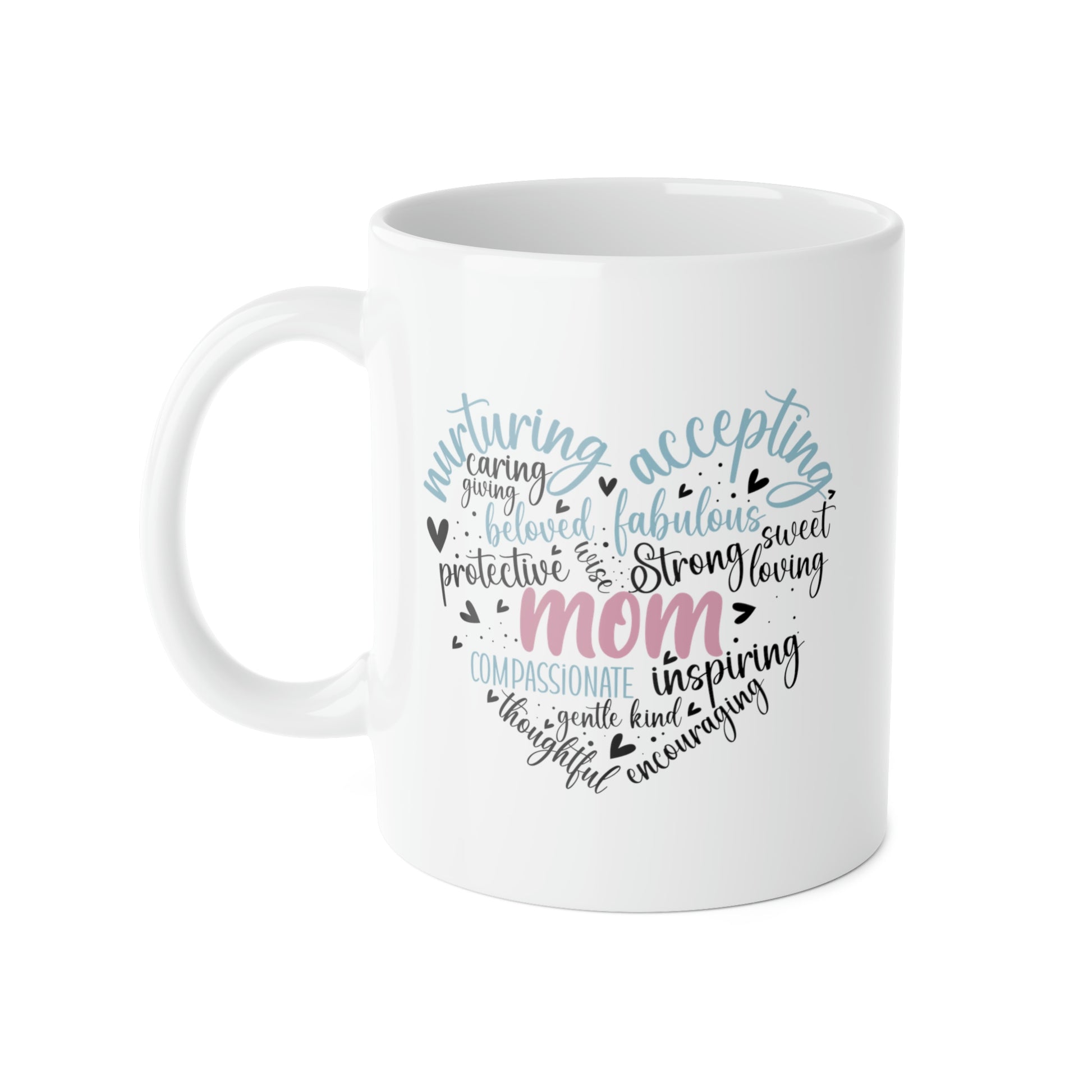 Mom Characteristics Coffee Mug Mug   