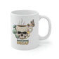 Death Before Decaf Coffee Mug Mug   
