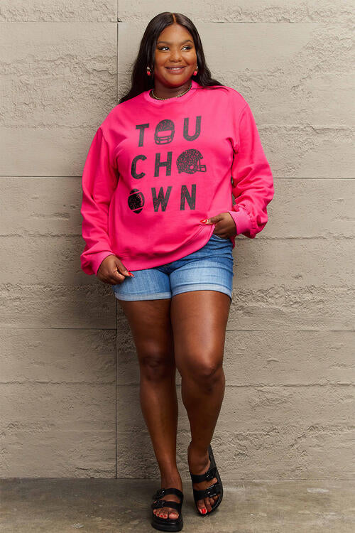 Touchdown Sweatshirt    