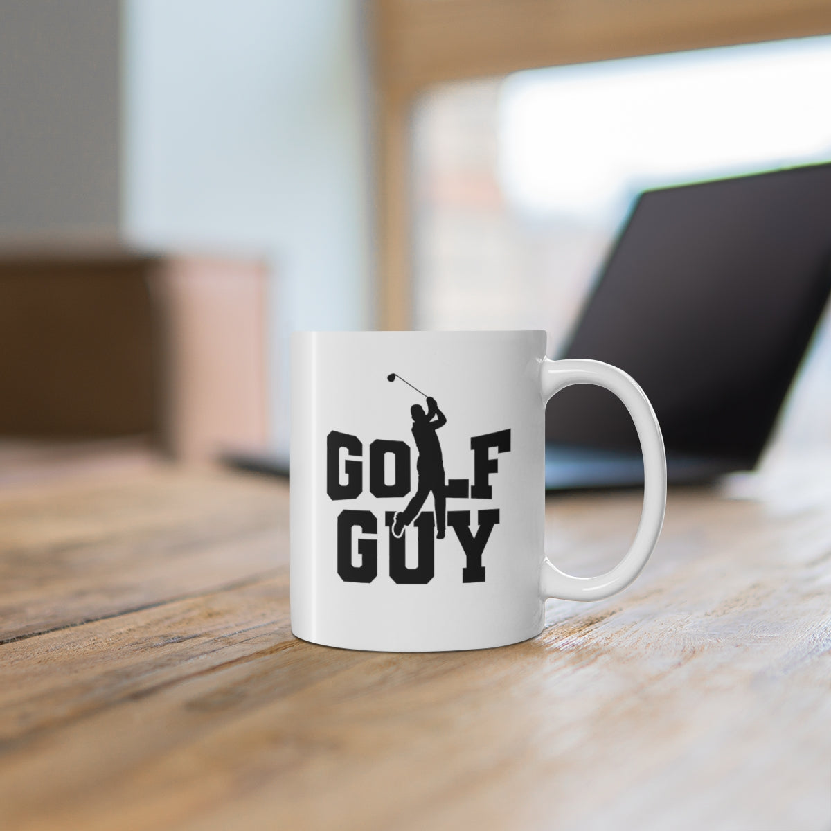 Golf Guy Coffee Mug Mug 11oz  