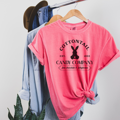 Cottontail Candy Company Tee T-Shirt Watermelon S 