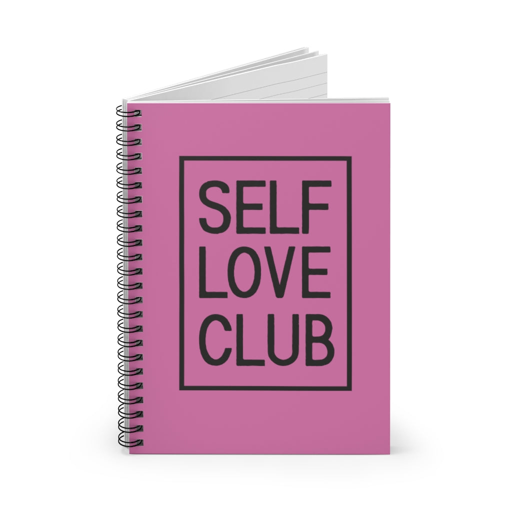 Self Love Club Journal Paper products   