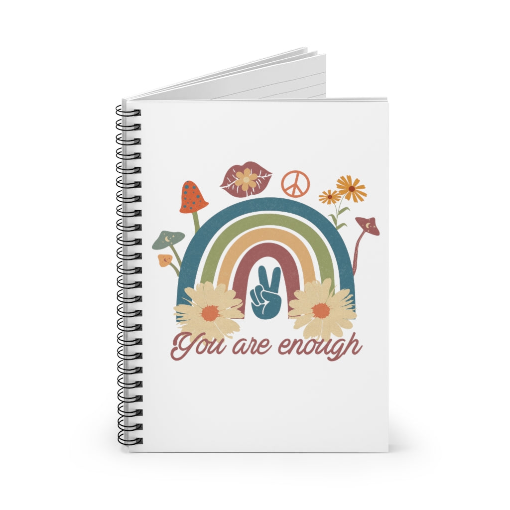 You Are Enough Journal Paper products   