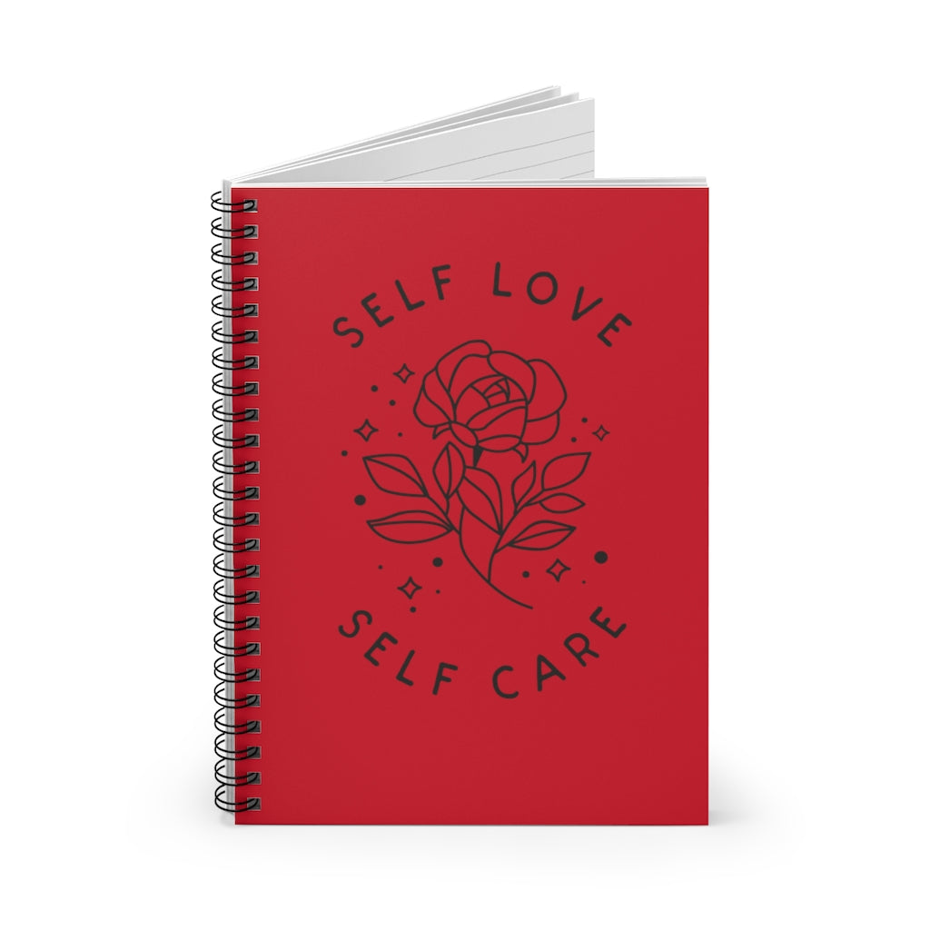 Self Love, Self Care Journal Paper products   