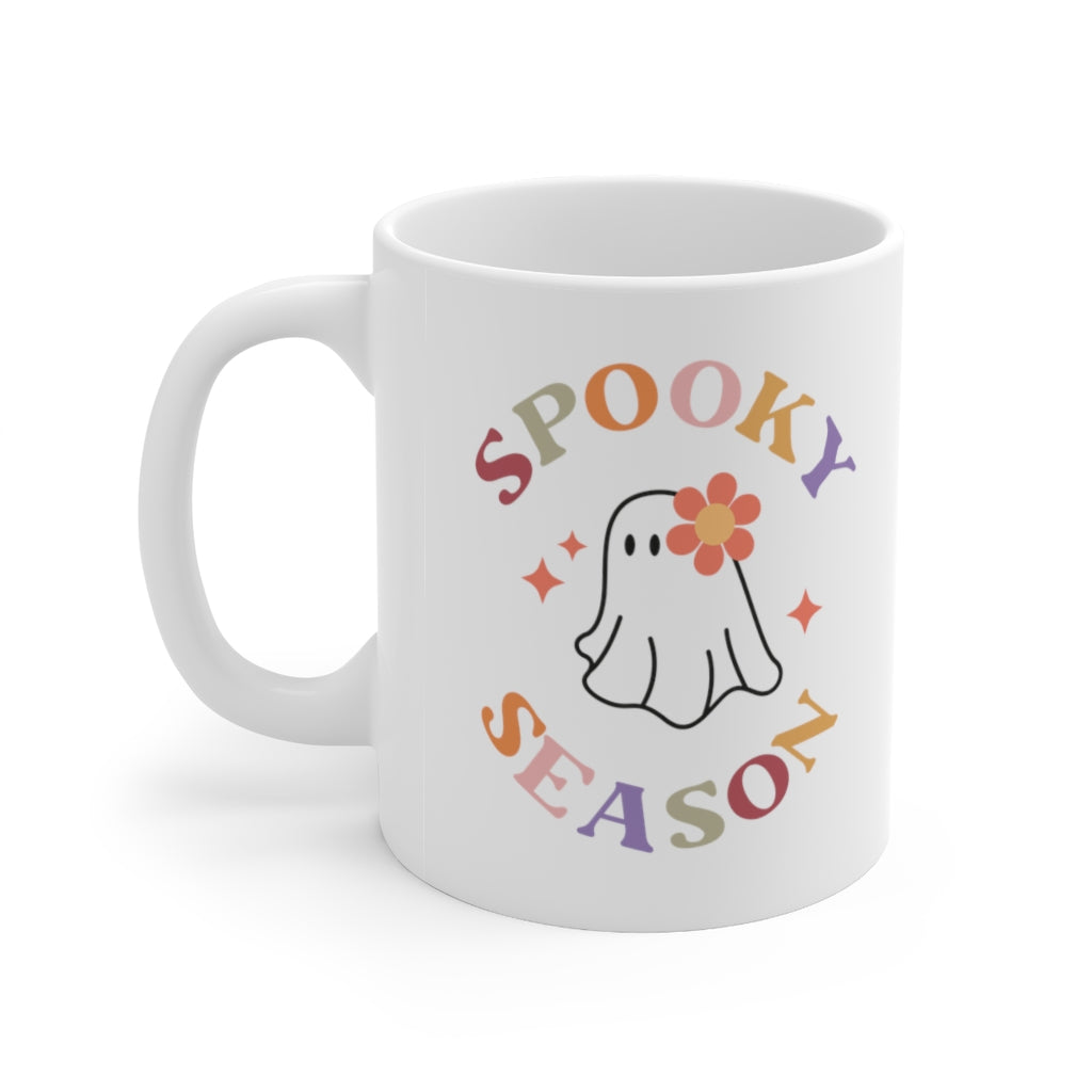 Spooky Season Coffee Mug Mug   