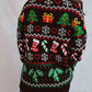 Too Much Christmas Sweater    