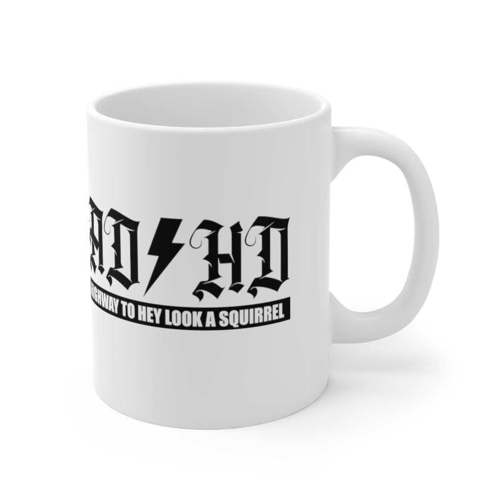 ADHD Highway To... Coffee Mug Mug   