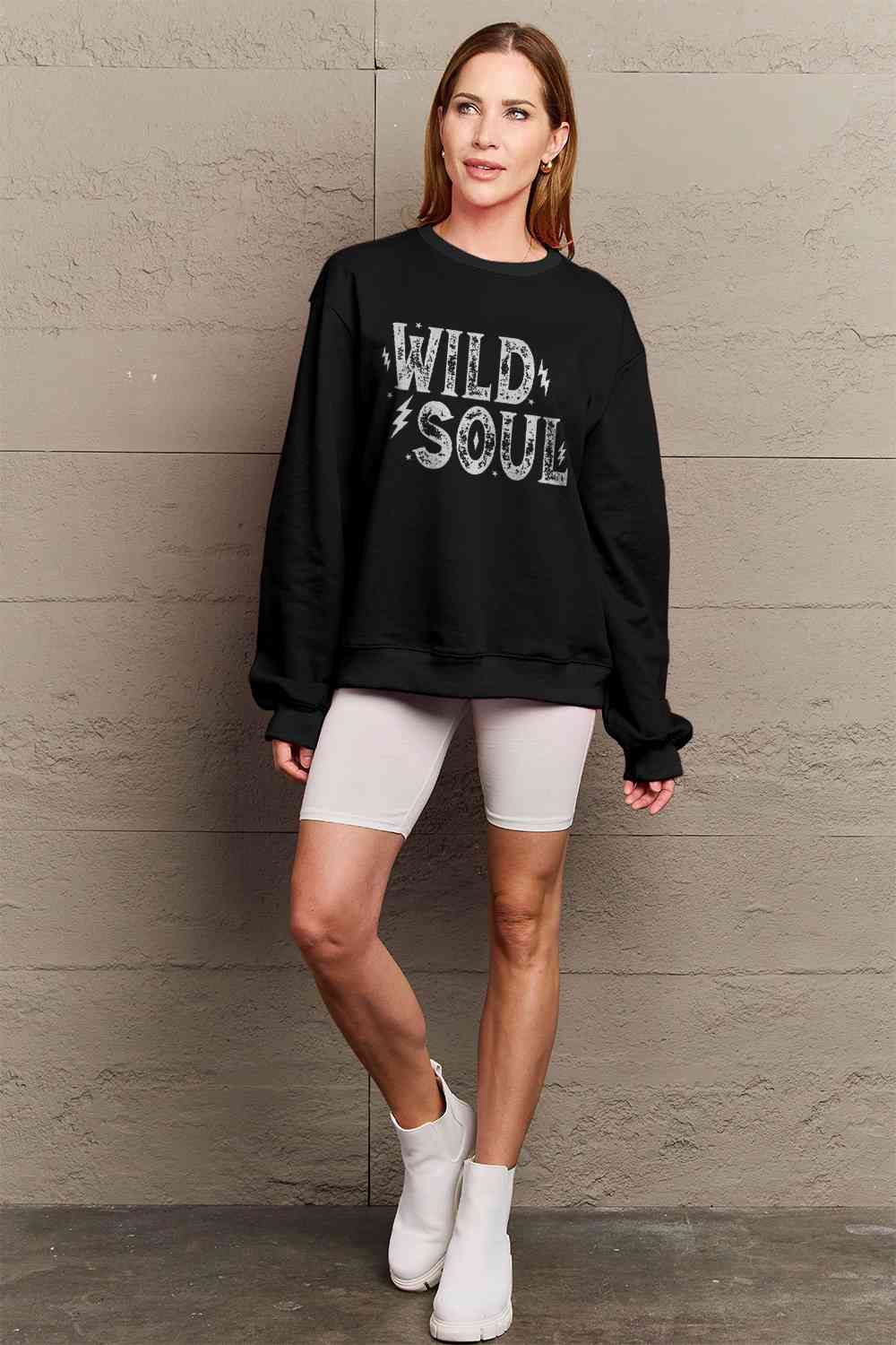 Wild Soul Sweatshirt    