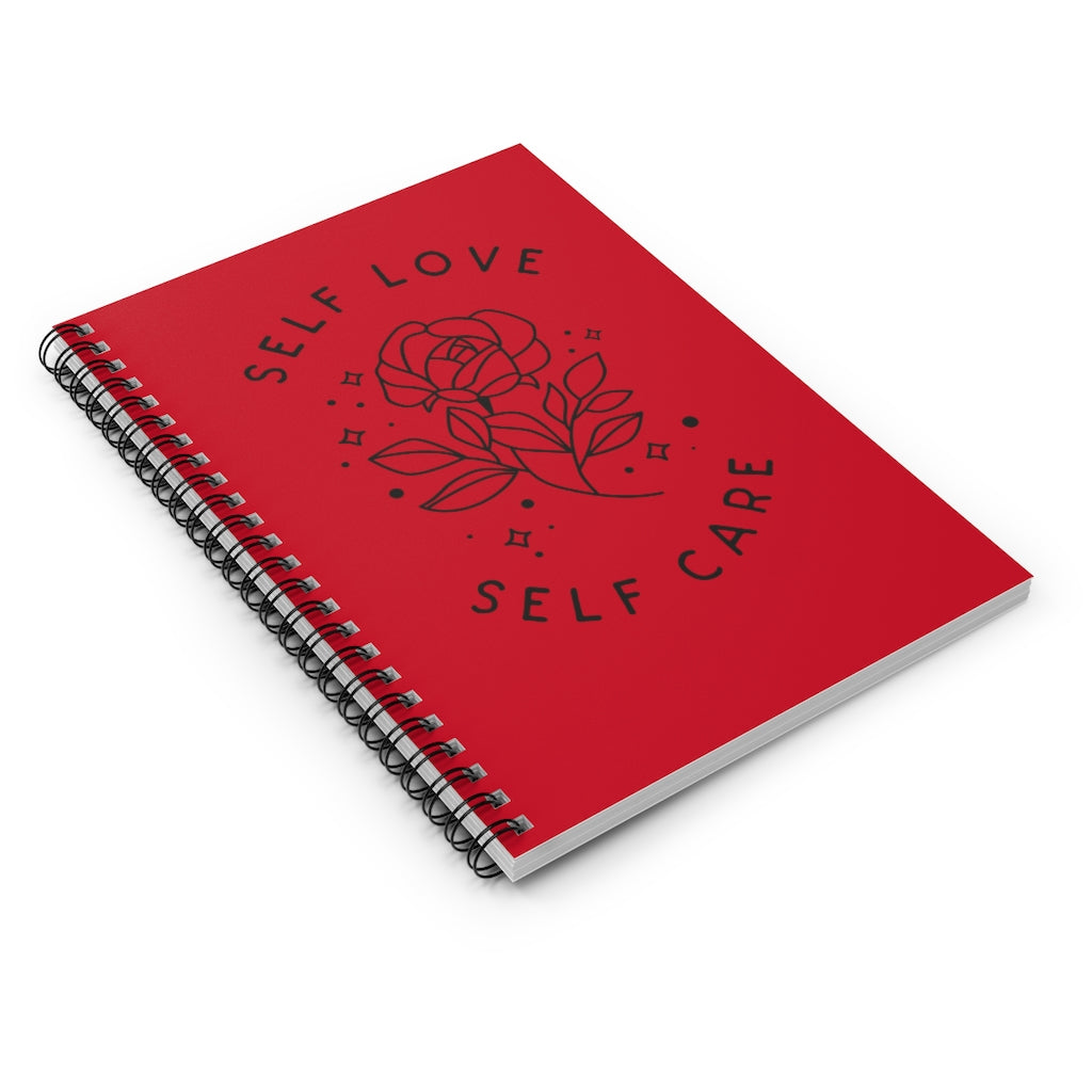 Self Love, Self Care Journal Paper products   