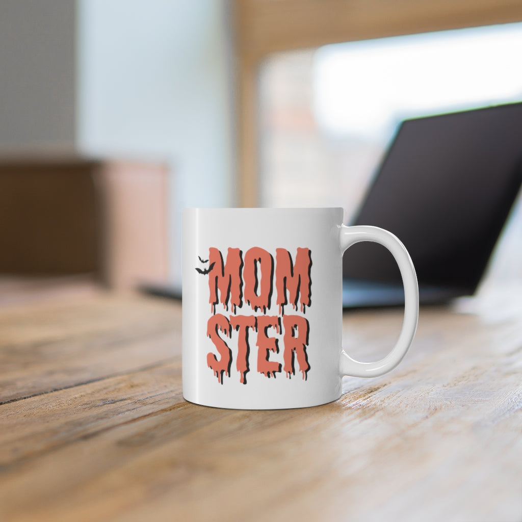 Momster Coffee Mug Mug   