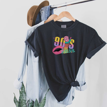 90's Babe Tee T-Shirt Black S 