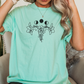 Floral Uterus Tee T-Shirt Island Reef S 
