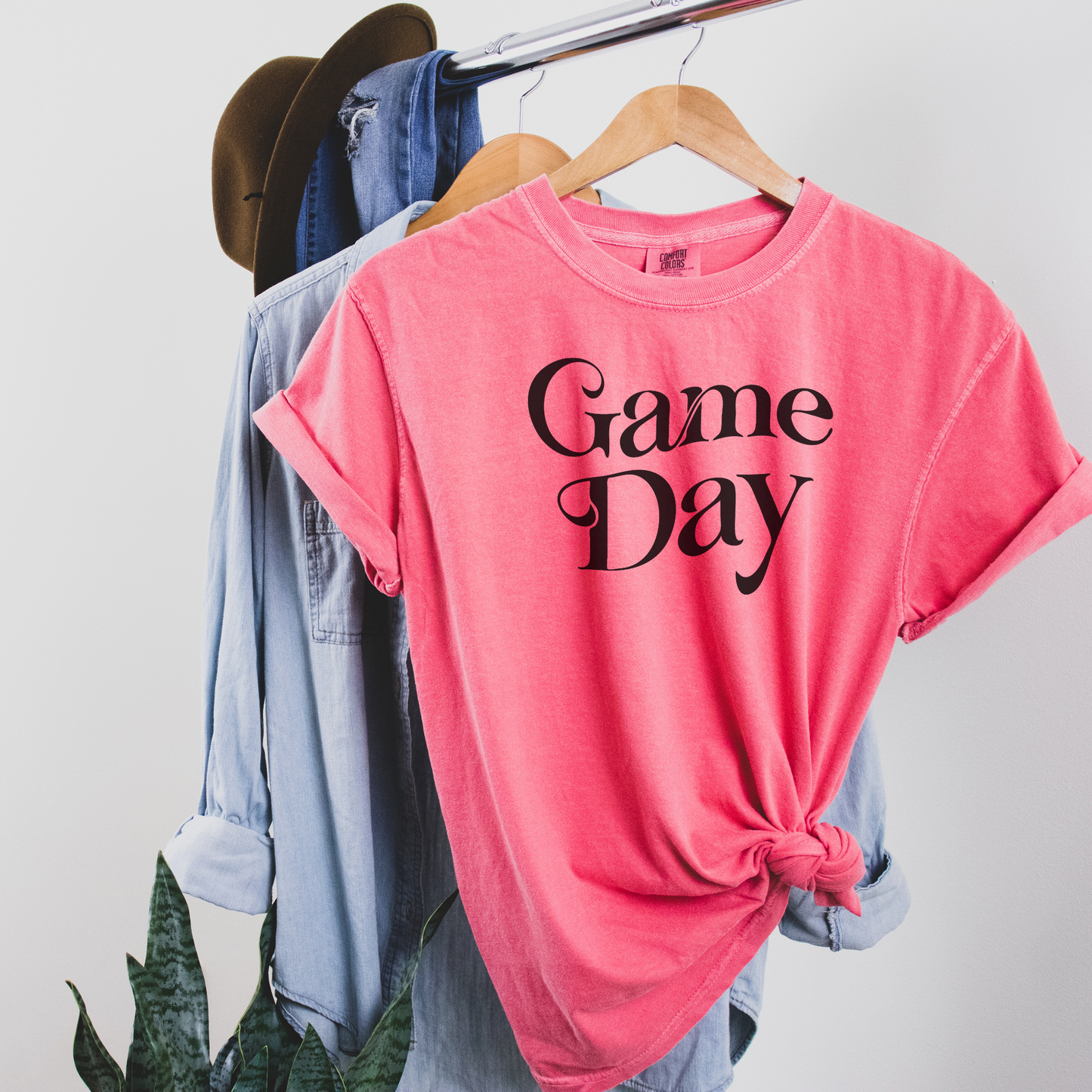 Game Day Tee T-Shirt Watermelon S 