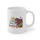 Life is Better When I'm Knitting Coffee Mug Mug   