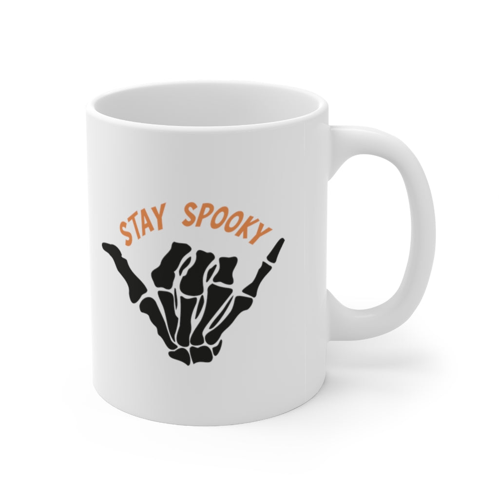 Stay Spooky Coffee Mug Mug   