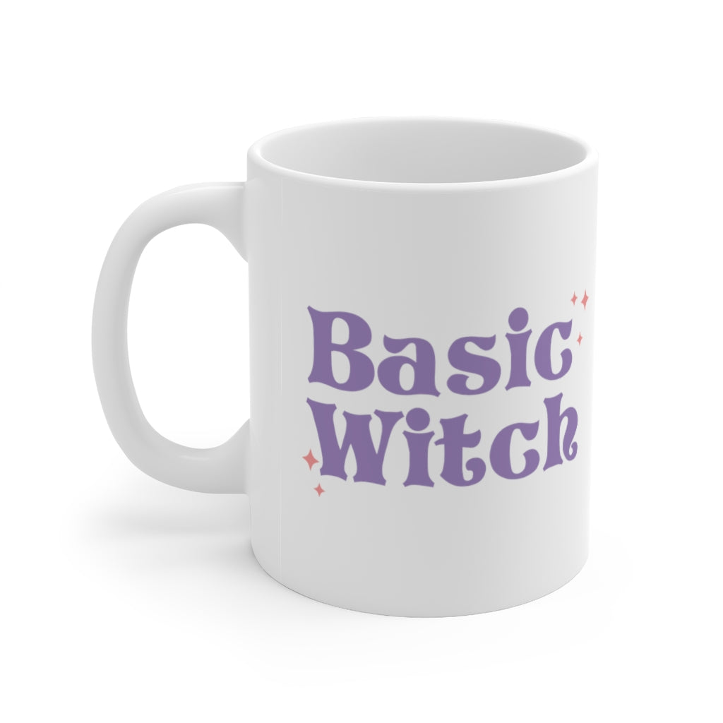 Basic Witch Coffee Mug Mug   