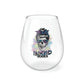 Inked Mama Wine Glass Mug   