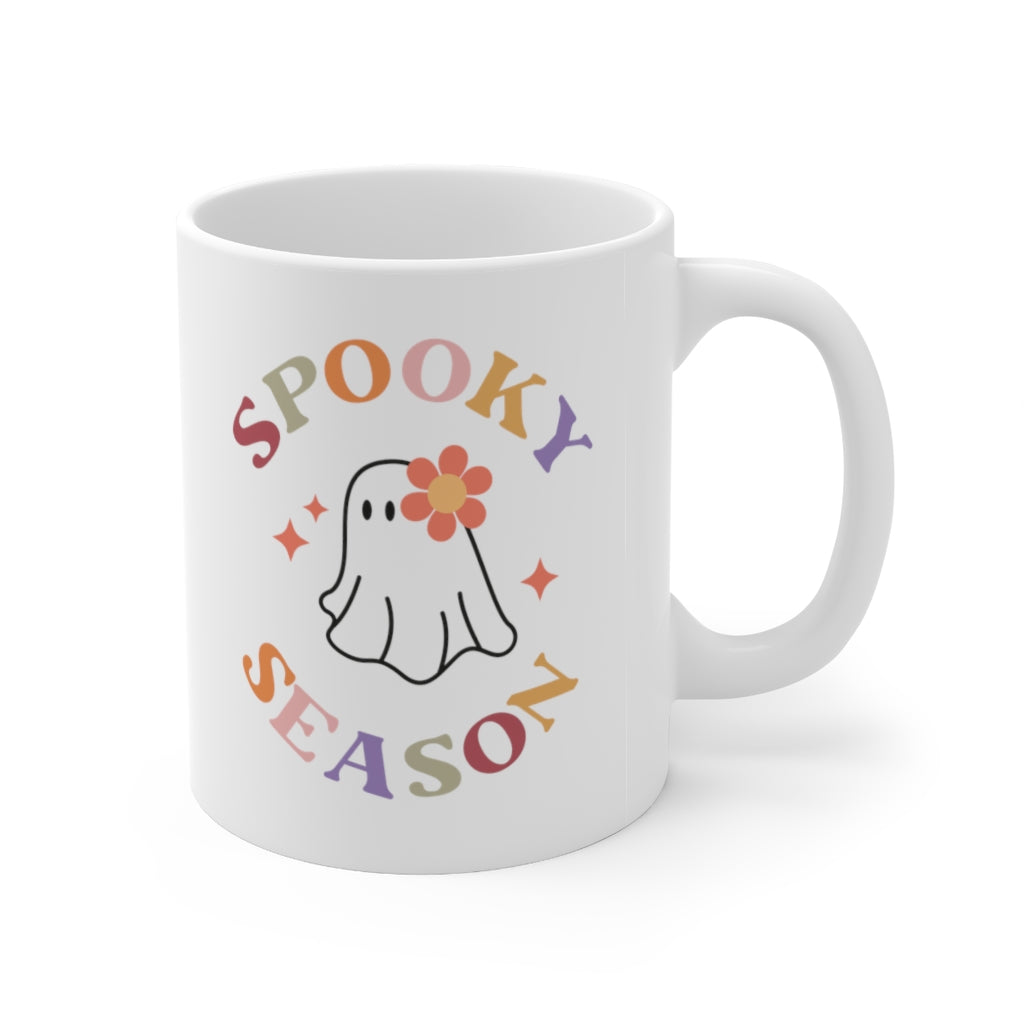 Spooky Season Coffee Mug Mug   