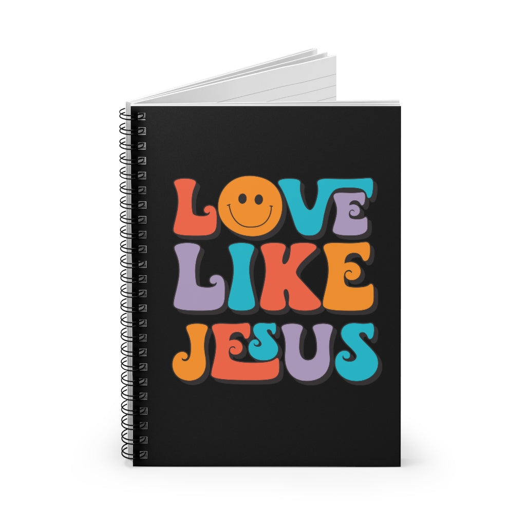 Love Like Jesus Journal Paper products   