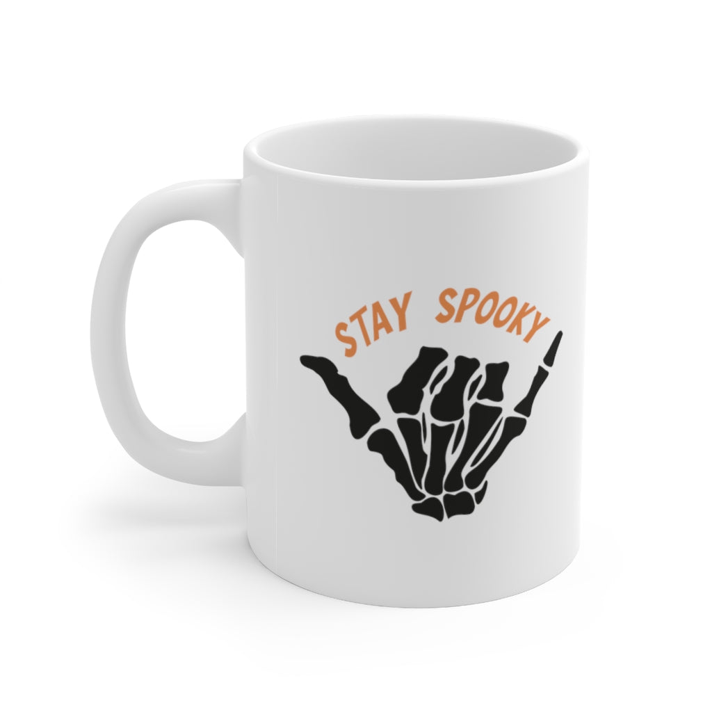 Stay Spooky Coffee Mug Mug   