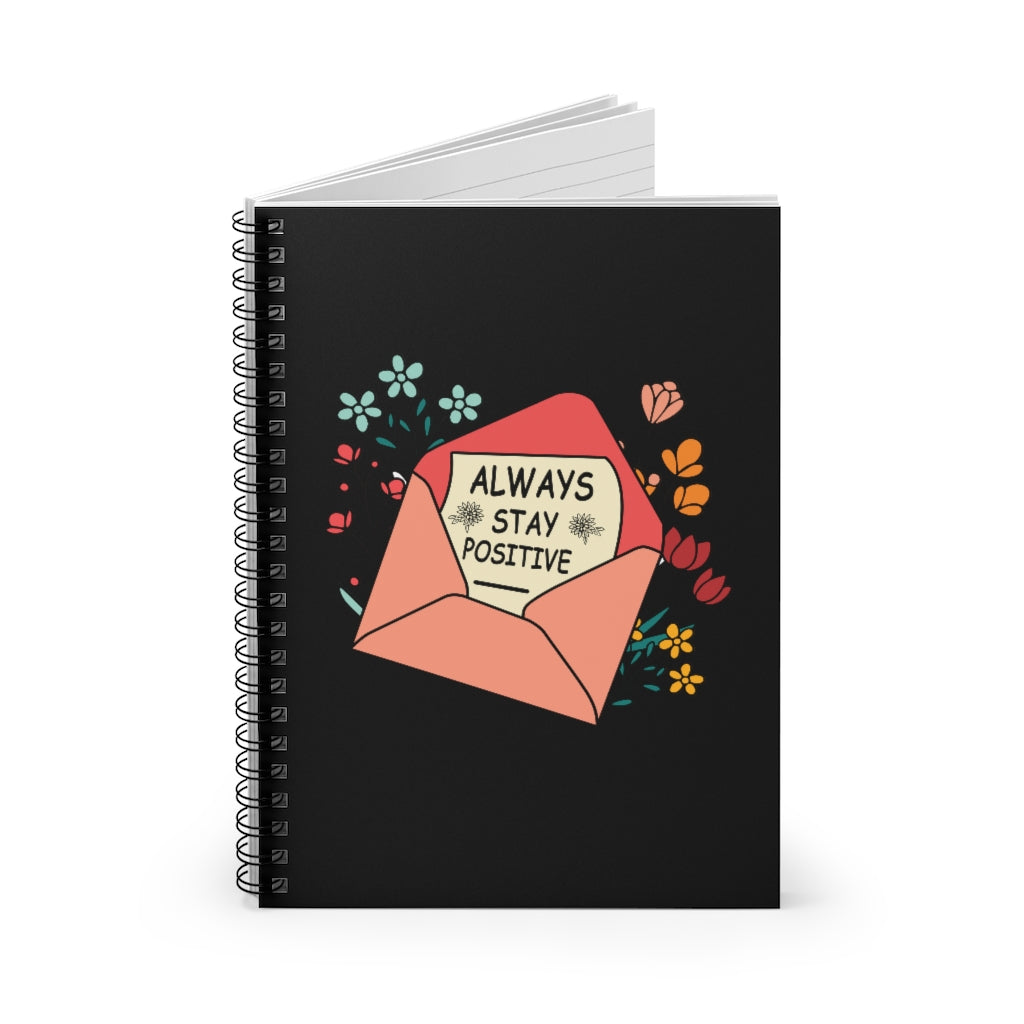 Always Stay Positive Journal Paper products   