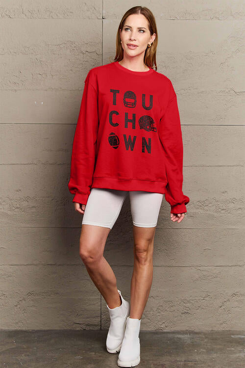 Touchdown Sweatshirt    