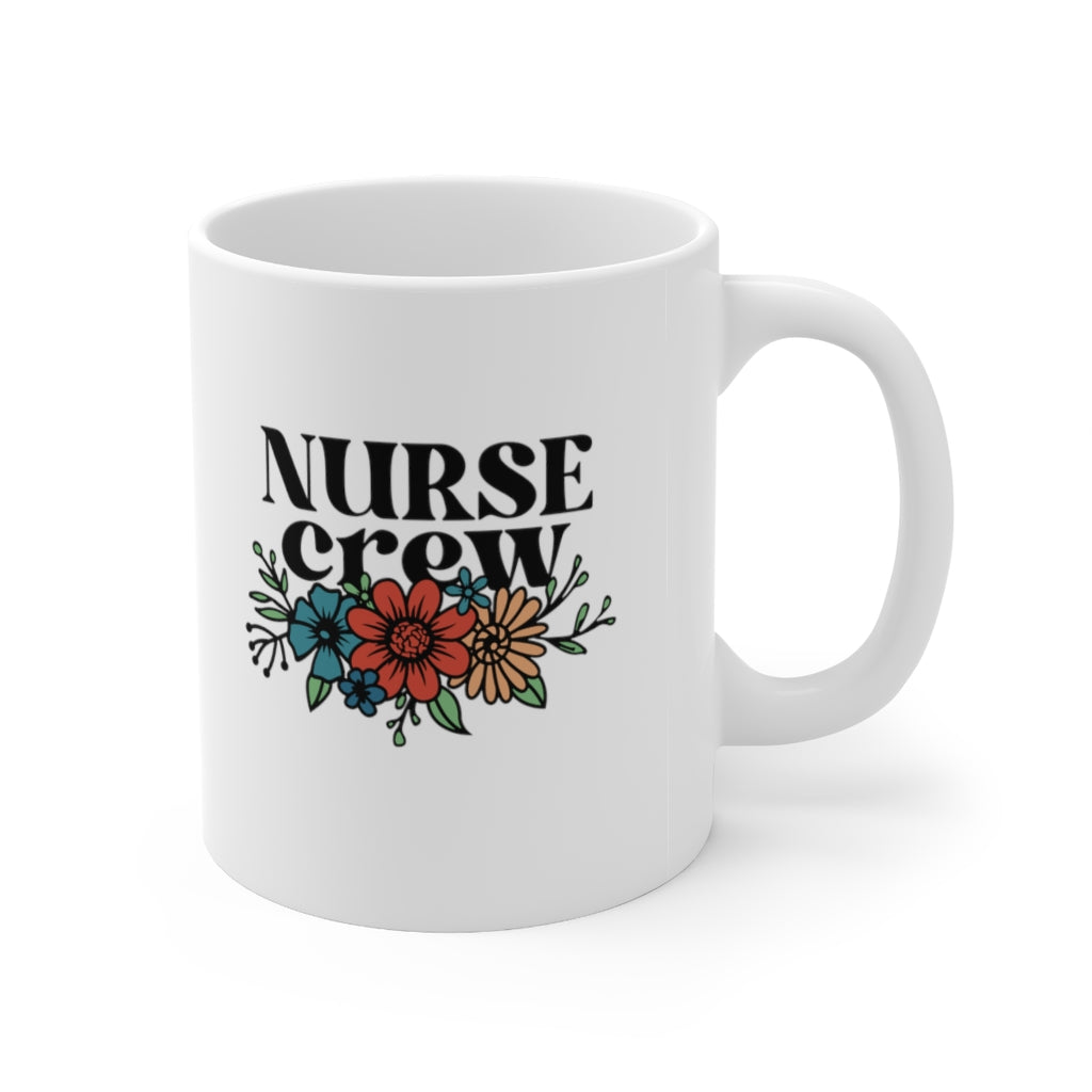 Nurse Crew Coffee Mug Mug   