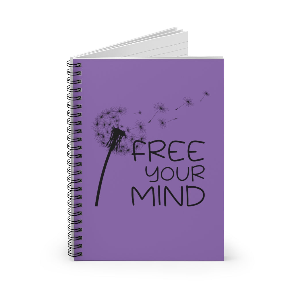 Free Your Mind Journal Paper products   