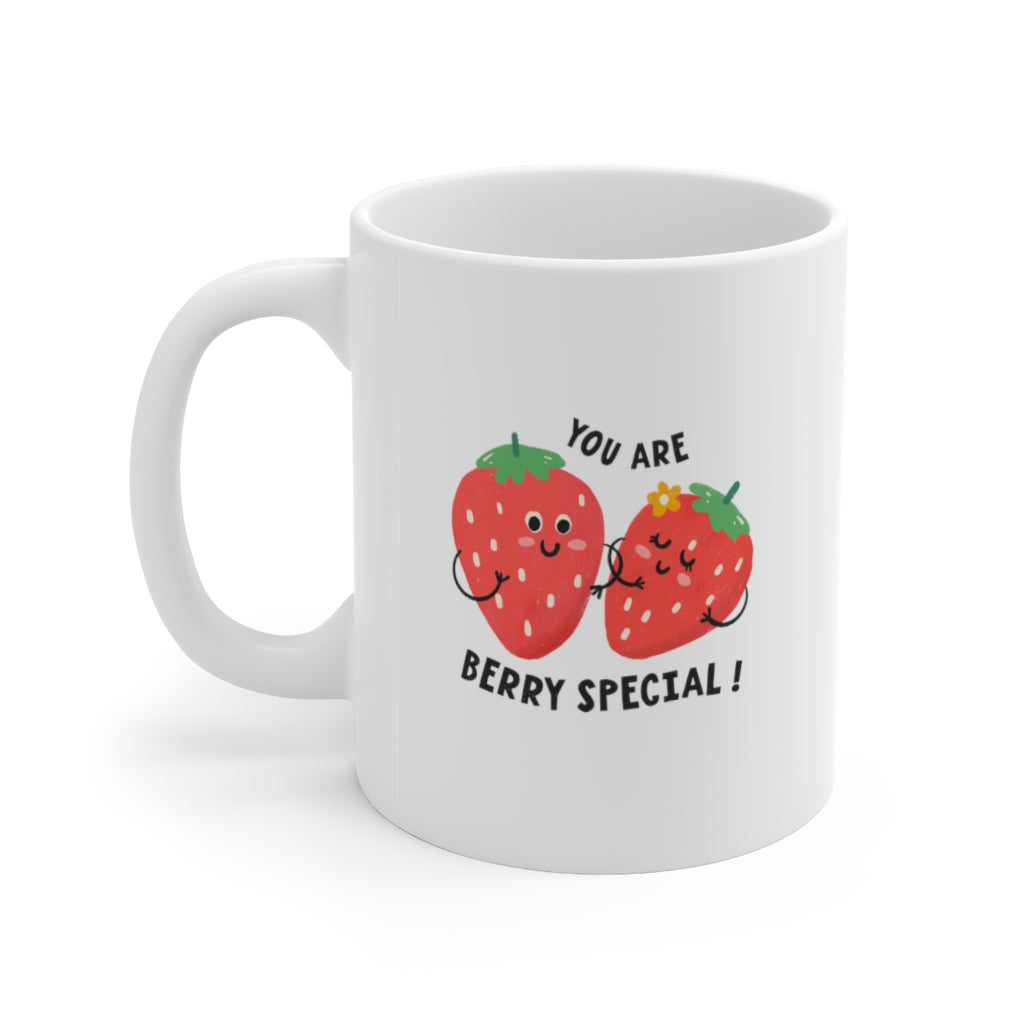 You Are Berry Special Coffee Mug Mug   