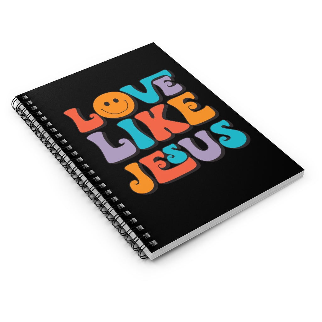 Love Like Jesus Journal Paper products One Size  