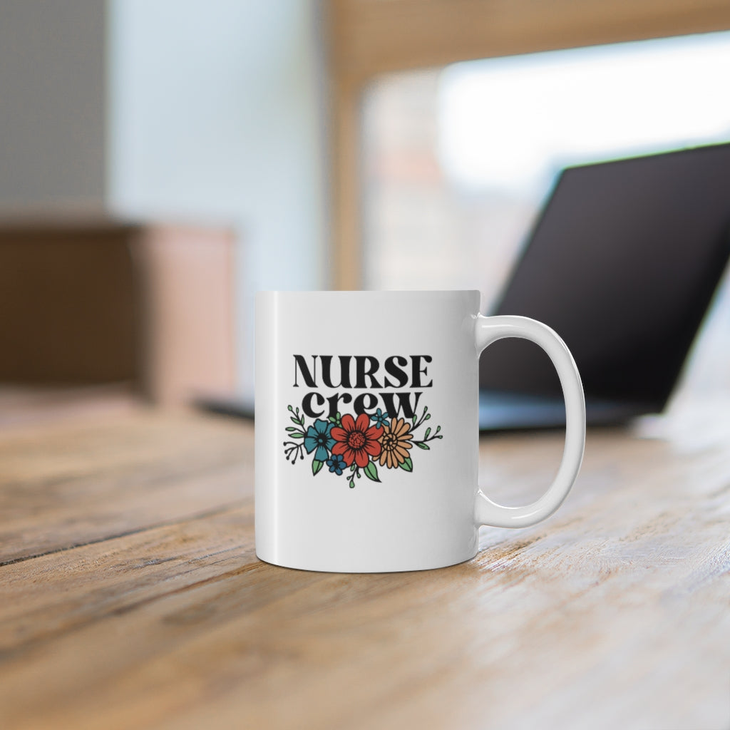 Nurse Crew Coffee Mug Mug   