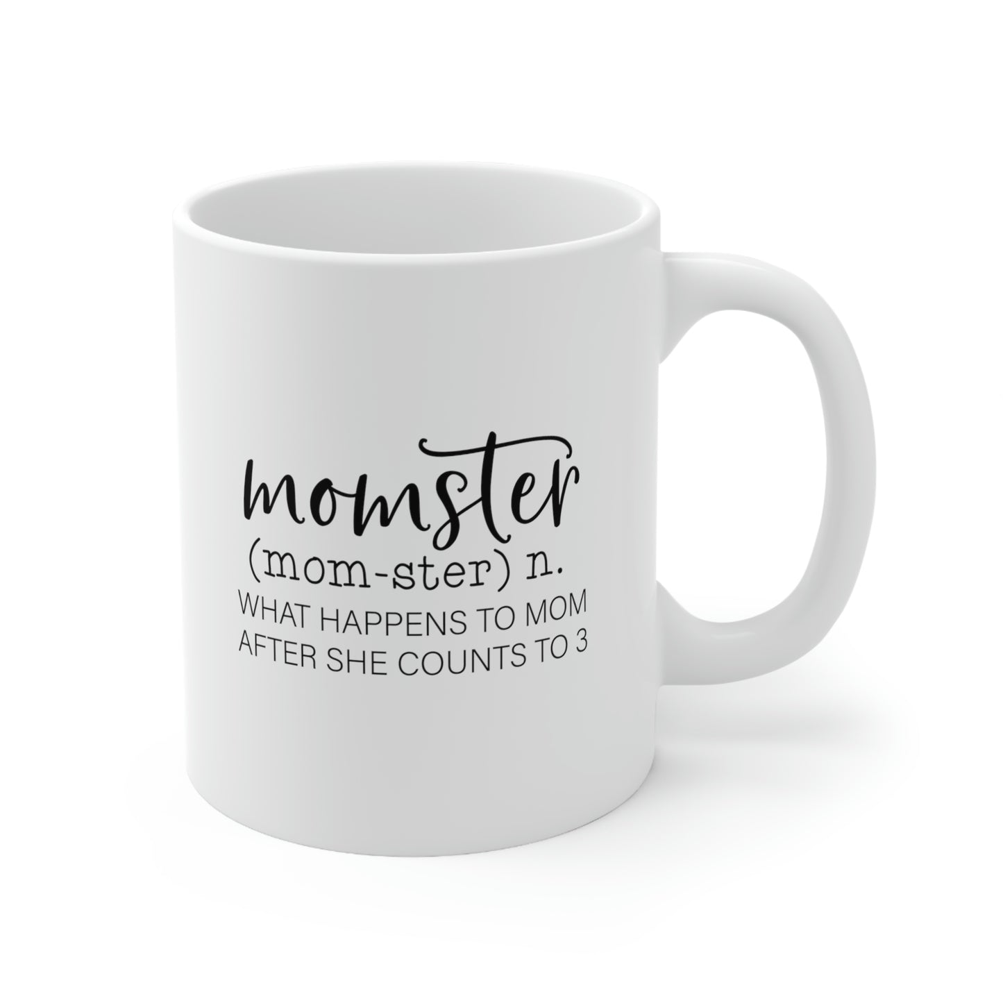 Momster Coffee Mug Mug   