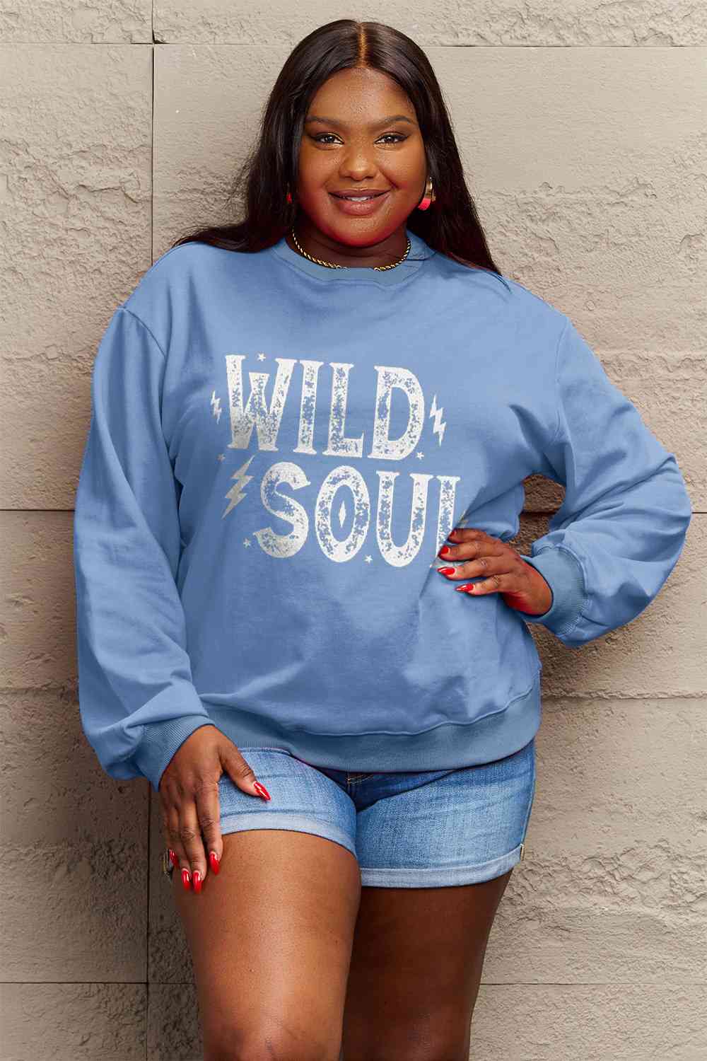 Wild Soul Sweatshirt    