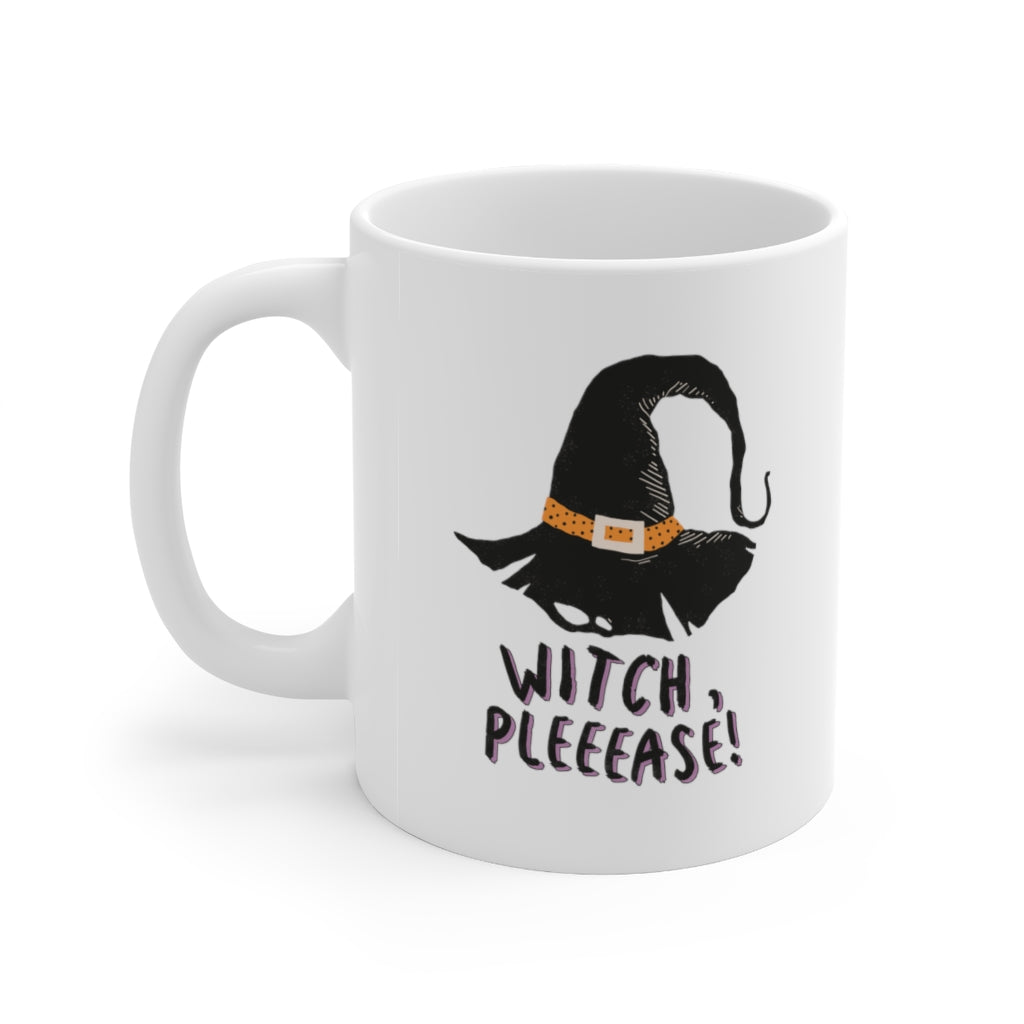 Witch Please Coffee Mug Mug   