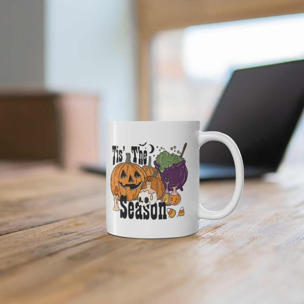 Tis' the Season Coffee Mug Mug   