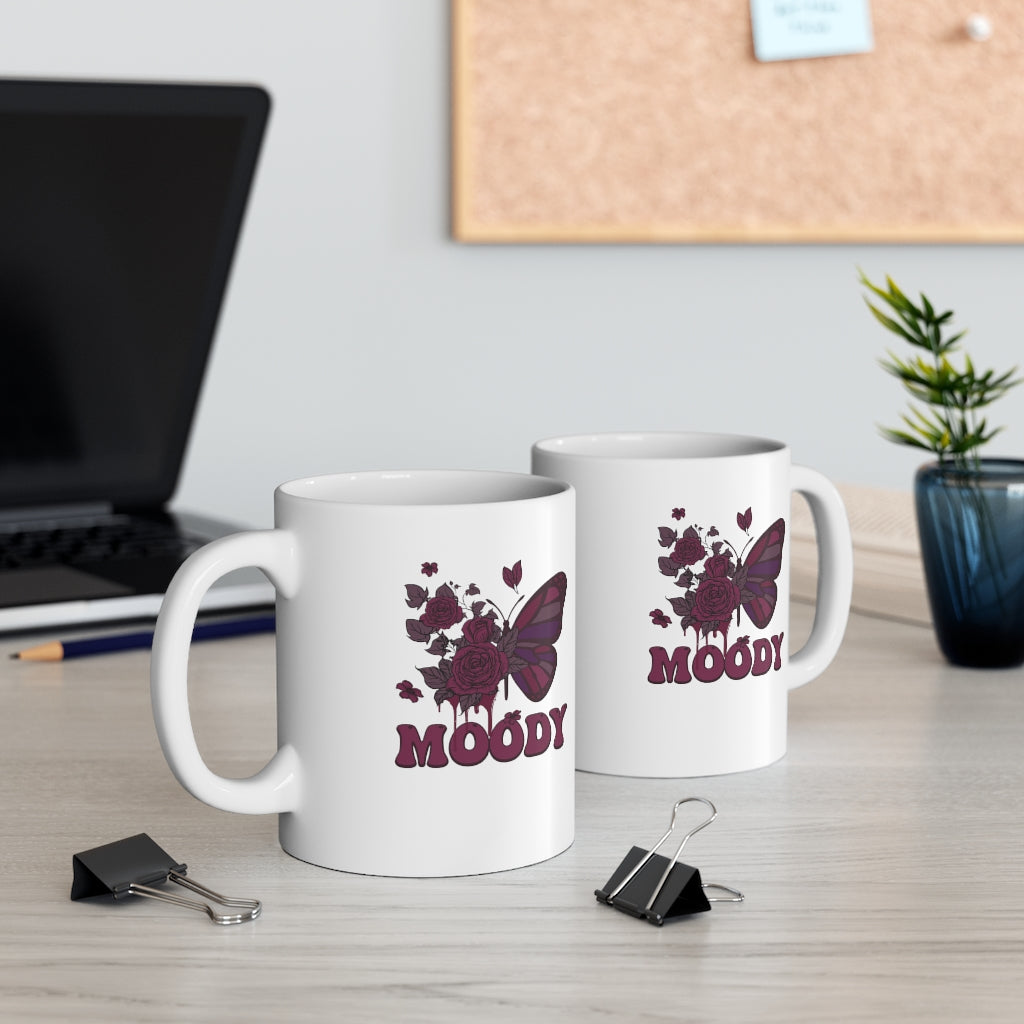 Moody Coffee Mug Mug   