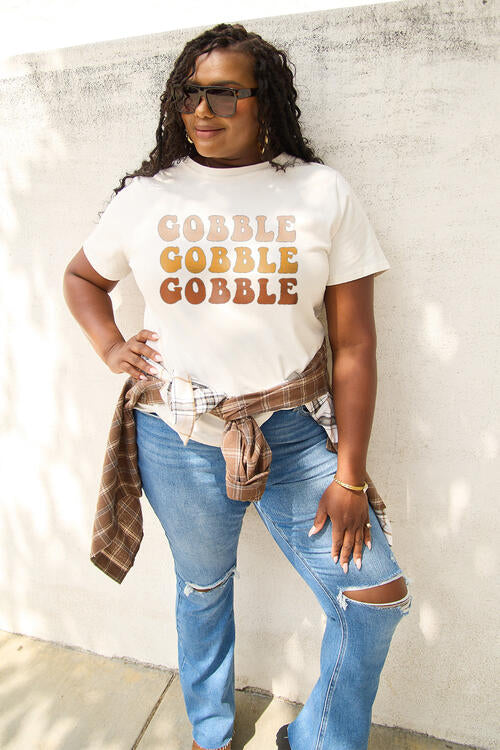 Gobble Tee    