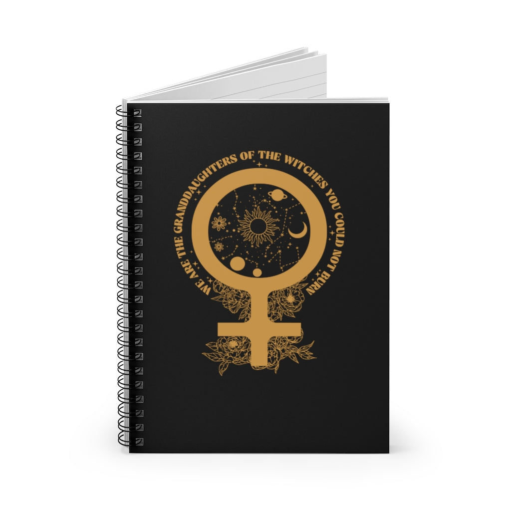 Granddaughters of the Witches Journal Paper products   