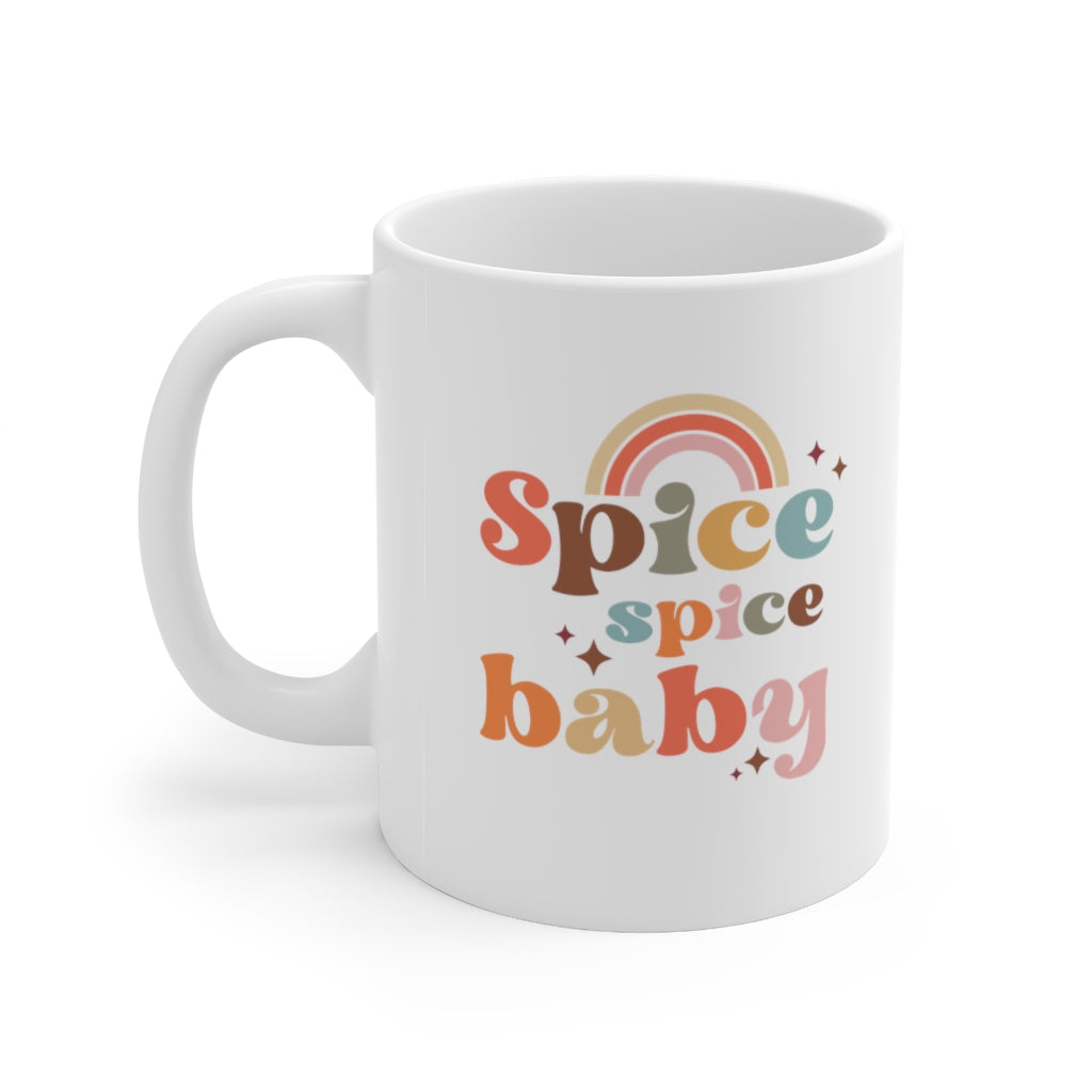 Spice, Spice Baby Coffee Mug Mug   