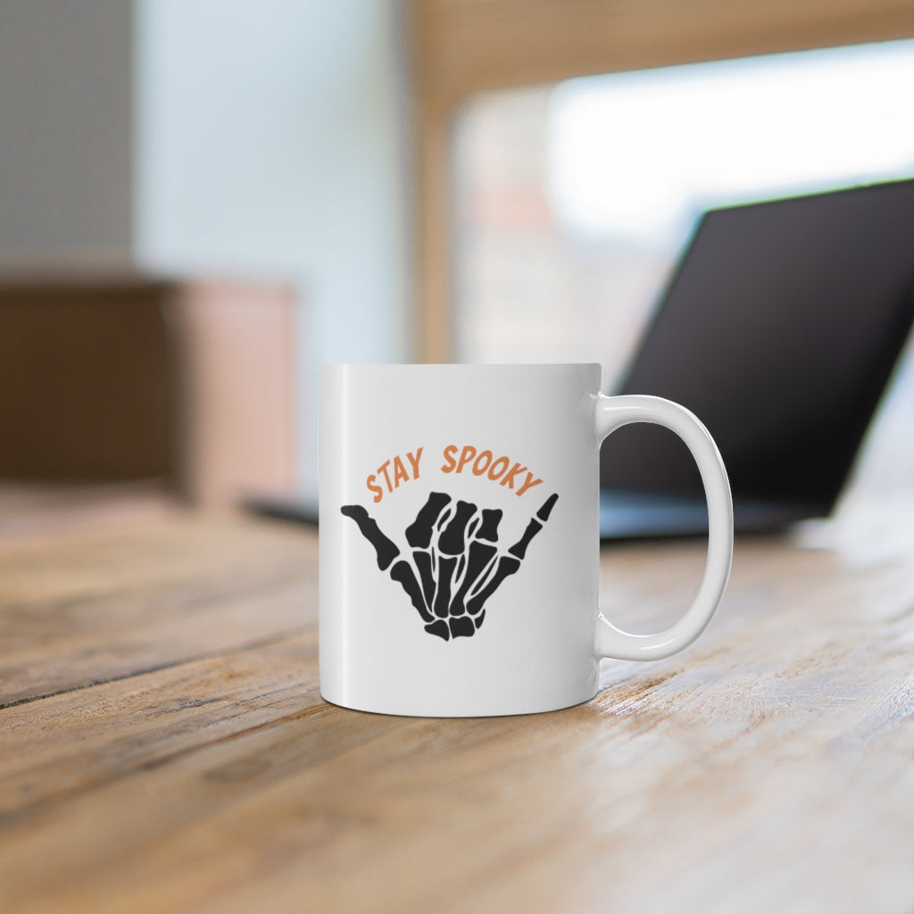 Stay Spooky Coffee Mug Mug   