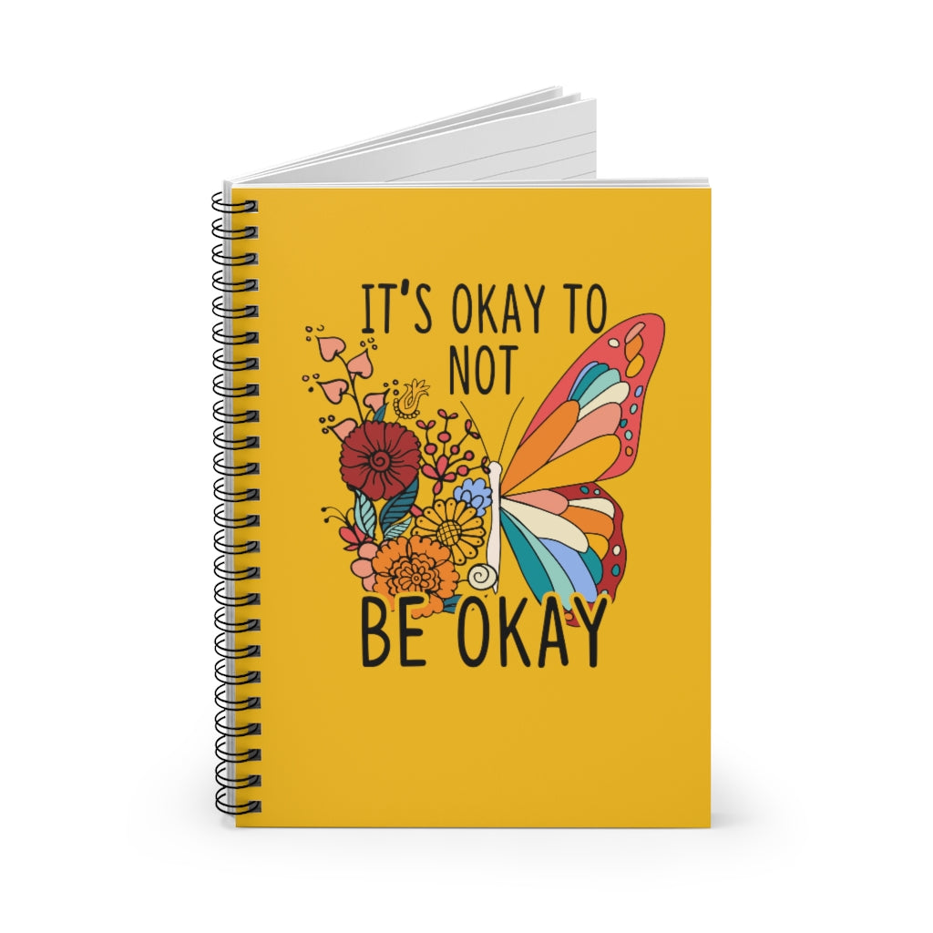 It's Okay Not to be Okay Journal Paper products   