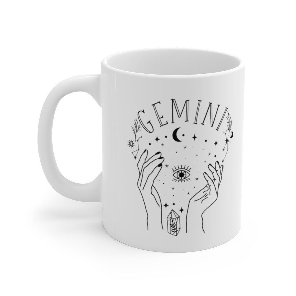 Gemini Coffee Mug Mug   