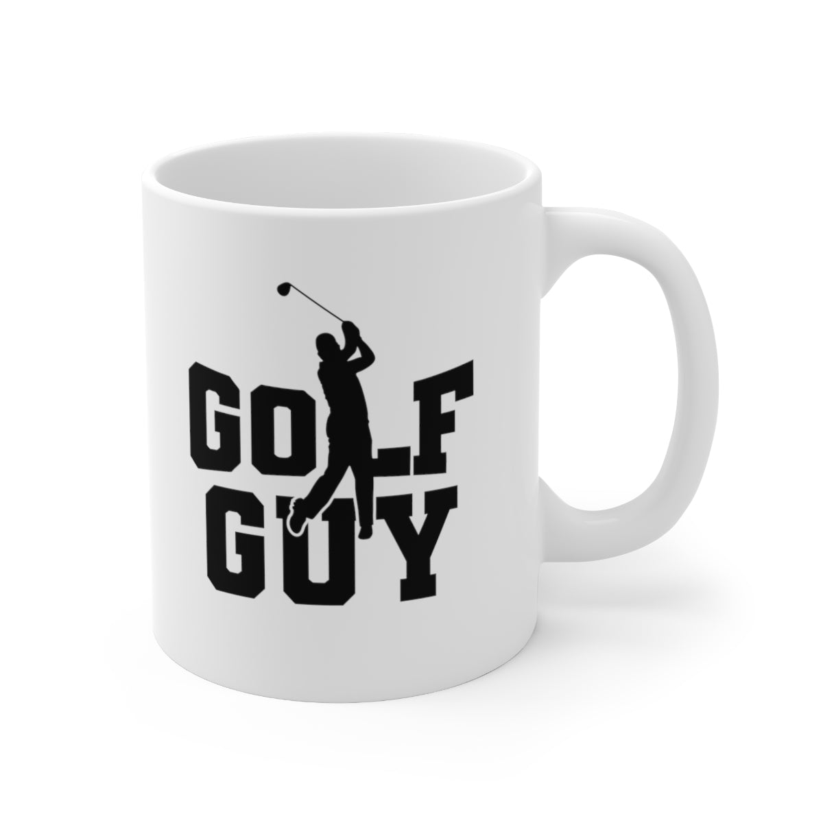 Golf Guy Coffee Mug Mug   