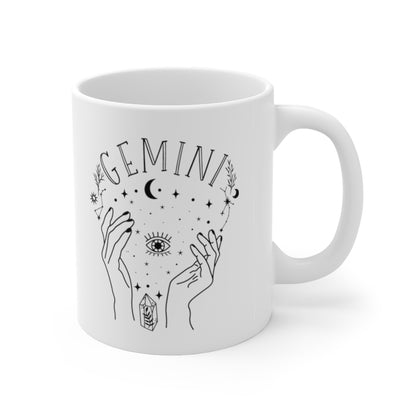 Gemini Coffee Mug Mug 11oz  