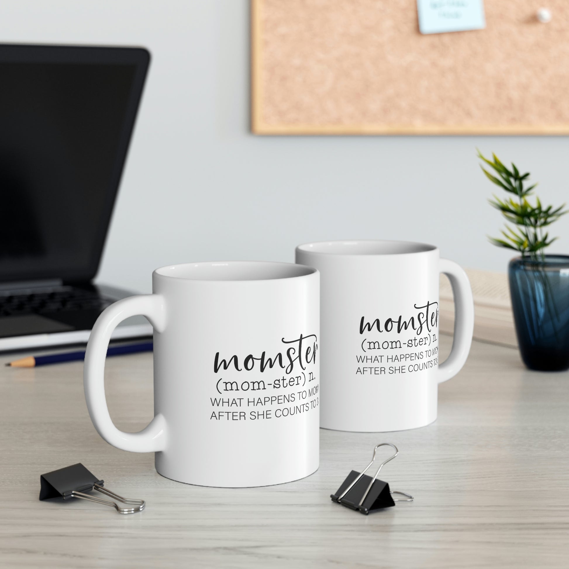 Momster Coffee Mug Mug   