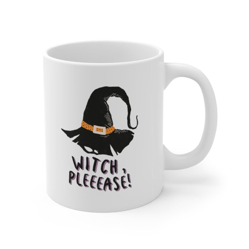 Witch Please Coffee Mug Mug   