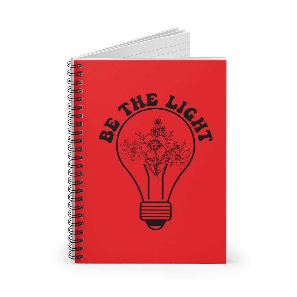 Be the Light Journal Paper products   